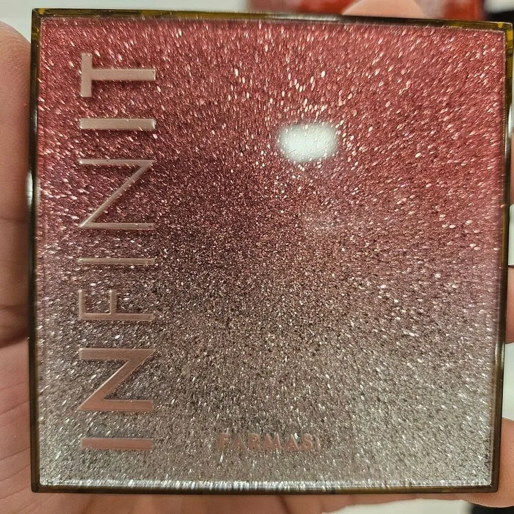 BRAND NEW Farmasi Infinity Eyeshadow Palette All in One Face Shadow Contour